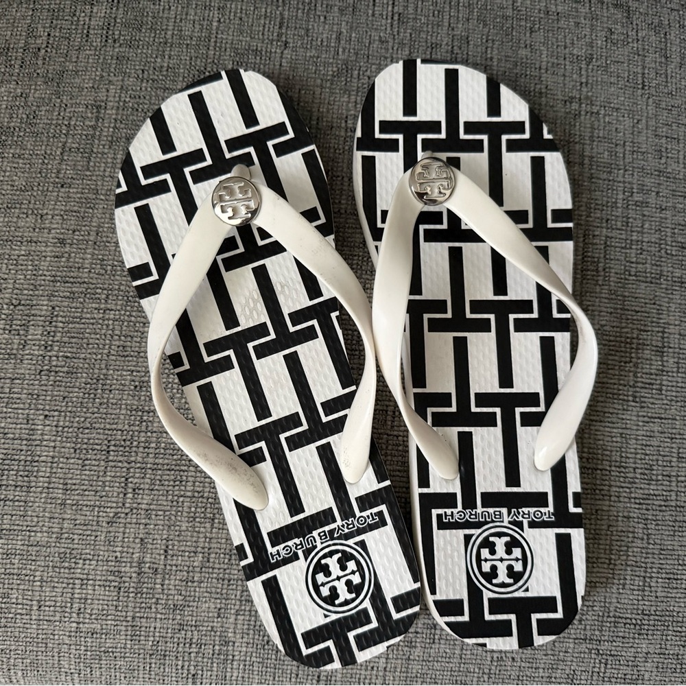 Tory Burch Flip Flops